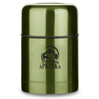 Термос Арктика 302-500 болотный