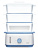 Пароварка Centek CT-1462