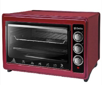 DELTA D-0123 бордовая