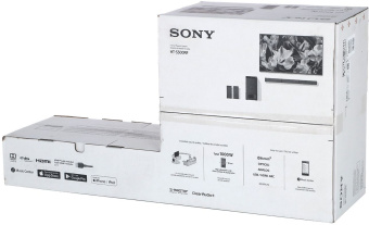 Звуковая панель Sony HT-S500RF