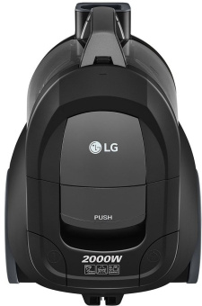 Пылесос LG VC5316NNTS 1600Вт серебристый