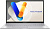 Ноутбук 17.3" Asus VivoBook 17 X1704VA-AU397 серебристый i5-1335U 16Gb/1Tb IrisXeGr noOS (90NB10V1-M00D10)
