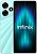 Смартфон Infinix X6831 Hot 30 128Gb 8Gb черный моноблок 3G 4G 2Sim 6.78" 1080x2460 Android 13 50Mpix 802.11 a/b/g/n/ac NFC GPS GSM900/1800 GSM1900 TouchSc FM microSD max1024Gb