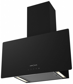 Вытяжка KRONA CLEMENTINA 600 black s