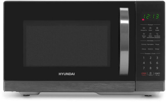 Микроволновая печь Hyundai HYM-D3011 25л. 900Вт черный