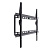 Кронштейн для телевизора Kromax IDEAL-1 черный 32"-90" макс.55кг настенный фиксированный