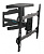 KROMAX ATLANTIS-60 для 22"-65" BLACK