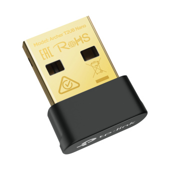 Wi-Fi USB-адаптер Tp-link Archer T2UB Nano AC600 USB 2.0