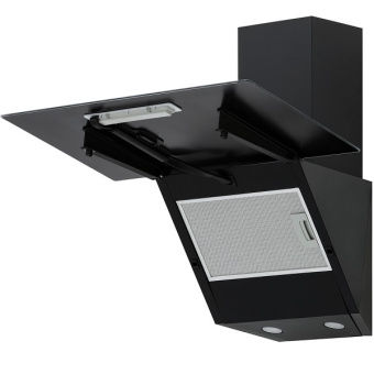 Встраиваемая вытяжка Krona Jina 600 BLACK S