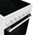 Плита Электрическая Gorenje GEC5B41WG белый