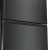 Холодильник Gorenje NRK6202EBXL4 2-хкамерн. черный мат.