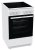Плита Электрическая Gorenje GEC5A41WG белый Плита Электрическая Gorenje GEC5A41WG белый