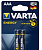 VARTA LR03 AAA BL2 ENERGY ALKALINE 1.5V (4103) (4103213412)