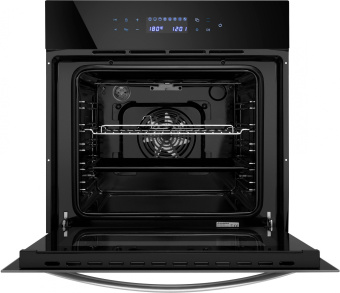 Электрический духовой шкаф Maunfeld EOEC.566TB черный