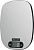 Весы кухонные Rondell Modern RDE-1552 10кг серебристый