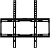 Кронштейн для телевизора Buro FX0S черный 22"-65" макс.35кг