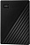 Жесткий диск WD Original USB 3.0 2Tb WDBYVG0020BBK-WESN My Passport 2.5" черный