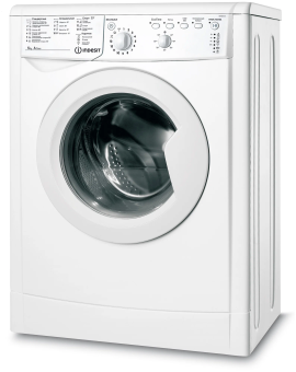 Стиральная машина INDESIT IWSB-5105