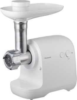 Мясорубка Panasonic MK-GX1700WTQ 1700Вт белый