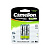 CAMELION AA- 800MAH NI-CD BL-2 (NC-AA800BP2, аккумулятор,1.2В)