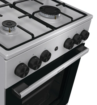 Плита газовая Gorenje GGI5A21XJ серебристый