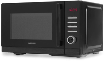 Микроволновая печь Hyundai HYM-D3012 25л 900Вт черный