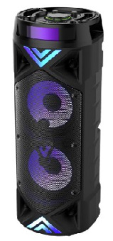 HYUNDAI H-MC180 черный