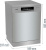 Посудомоечная машина Gorenje GS642E90X серебристый (полноразмерная)