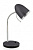 CAMELION KD-308 C02 чёрный (Светильник настольный,230V 40W E27)