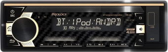 PROLOGY CMD-350 1DIN 4X55Вт