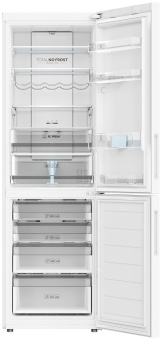 Холодильник Haier C2F636CWRGU1 белый 