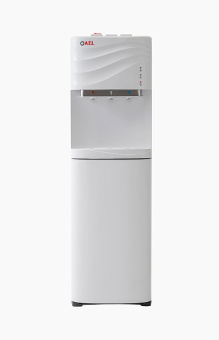 Кулер напольный AEL LC-AEL-840A белый