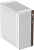 Корпус Formula TimberLine T2 белый без БП mATX 4x120mm 1xUSB2.0 1xUSB3.0 audio bott PSU