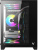 Корпус Formula Crystal Z5 черный без БП mATX 11x120mm 2xUSB2.0 1xUSB3.0 audio bott PSU