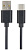 PERFEO (U4703) USB A вилка - Type-C вилка, 2.4A, черный, длина 1 м., Type-C ONE