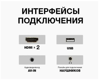 Телевизор JVC LT-32M385