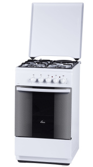 Плита комбинированная FLAMA RK23-101W