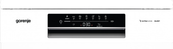 Посудомоечная машина Gorenje GS642E90W белый (полноразмерная)