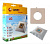 OZONE microne M-07 синтетика компл. 5шт. (10)