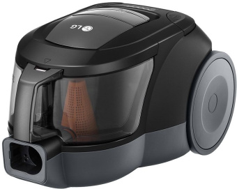 Пылесос LG VC5316NNTS 1600Вт серебристый