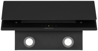 Вытяжка Krona VENERA 600 black S черный