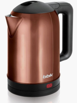 BBK EK1809S медный/черный