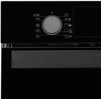 Духовка электрическая DeLonghi DEO 735 NB FRANCA черный