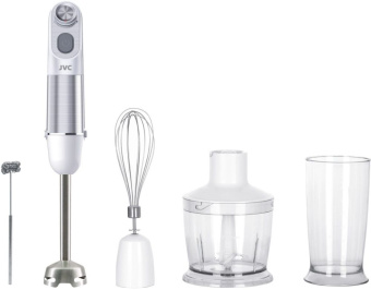 Блендер погружной JVC JK-HB5125 1800Втбелый