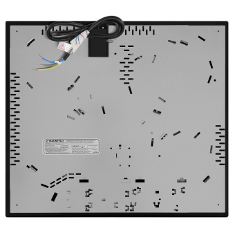 Электрическая варочная панель Maunfeld CVCE594PBK черный