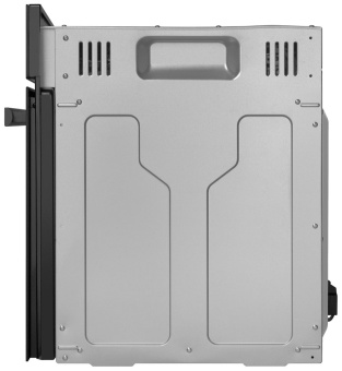 Шкаф духовой электрический Maunfeld AEOD6063G1 графит