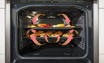 Плита электрическая Gorenje GEC5C42WG белый (без крышки)