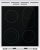Плита Электрическая Gorenje GECS5C70WA белый