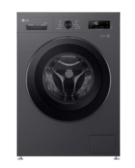 Стиральная машина LG F2Y1WS6J темно-серый