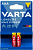 Батарея Varta LongLife Max Power LR03 Alkaline AAA (2шт) блистер